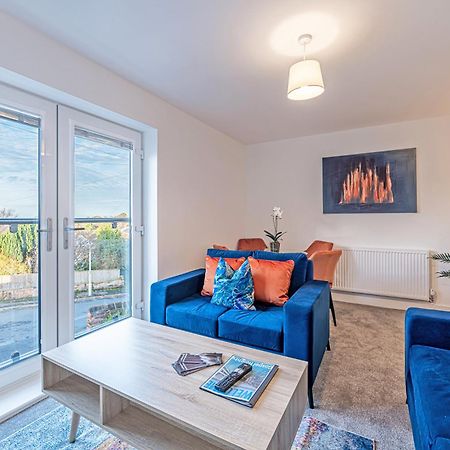 Gospel Heights Luxury Apartments With Parking Heswall Dış mekan fotoğraf