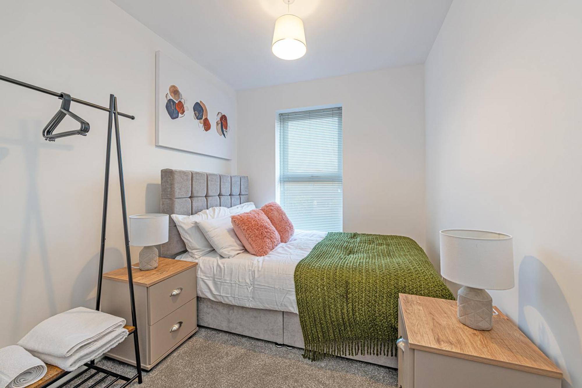 Gospel Heights Luxury Apartments With Parking Heswall Dış mekan fotoğraf