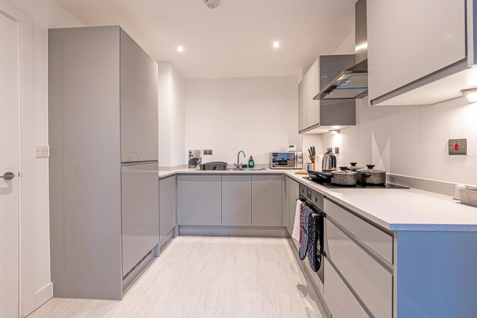 Gospel Heights Luxury Apartments With Parking Heswall Dış mekan fotoğraf
