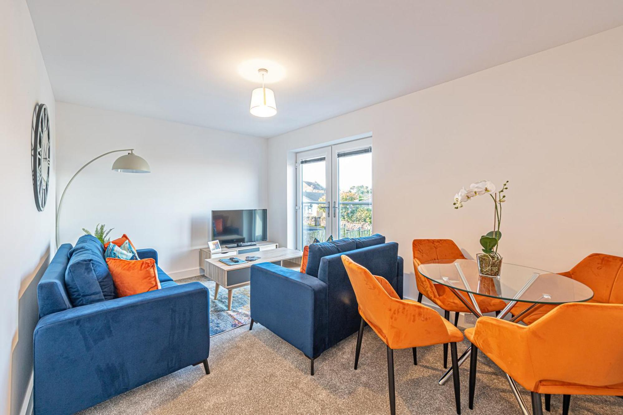 Gospel Heights Luxury Apartments With Parking Heswall Dış mekan fotoğraf