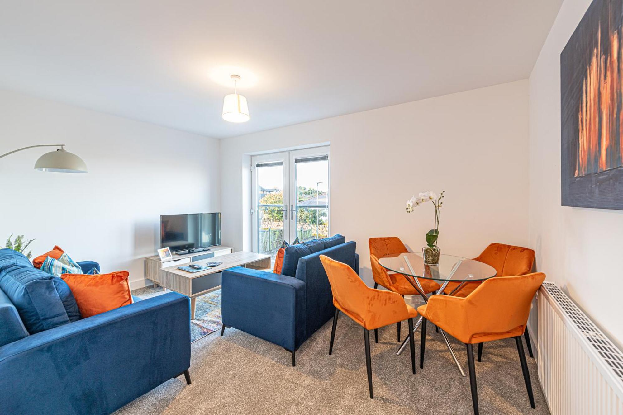 Gospel Heights Luxury Apartments With Parking Heswall Dış mekan fotoğraf