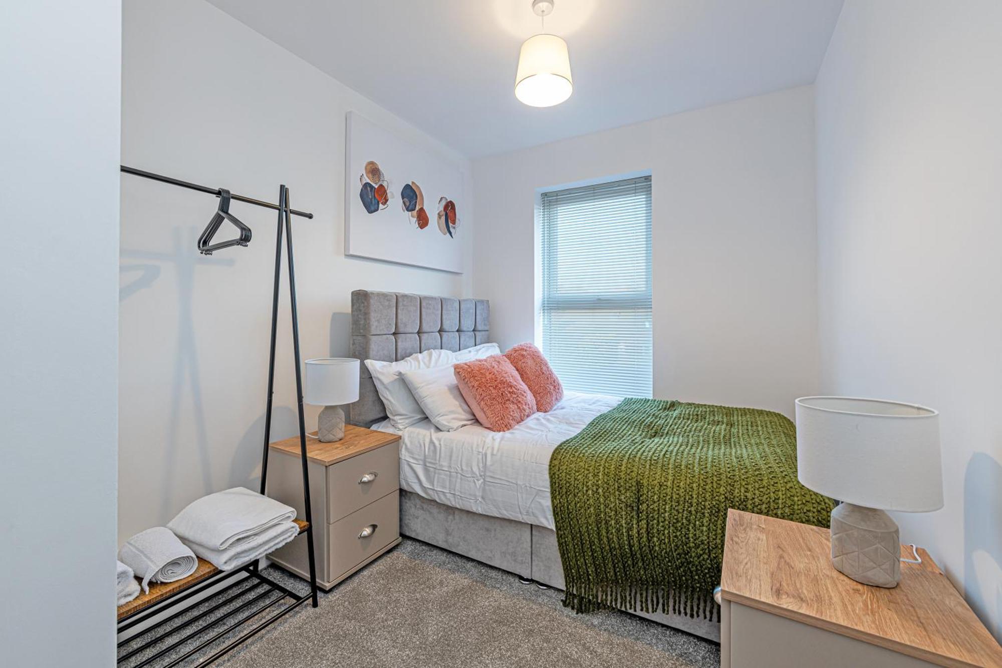 Gospel Heights Luxury Apartments With Parking Heswall Dış mekan fotoğraf