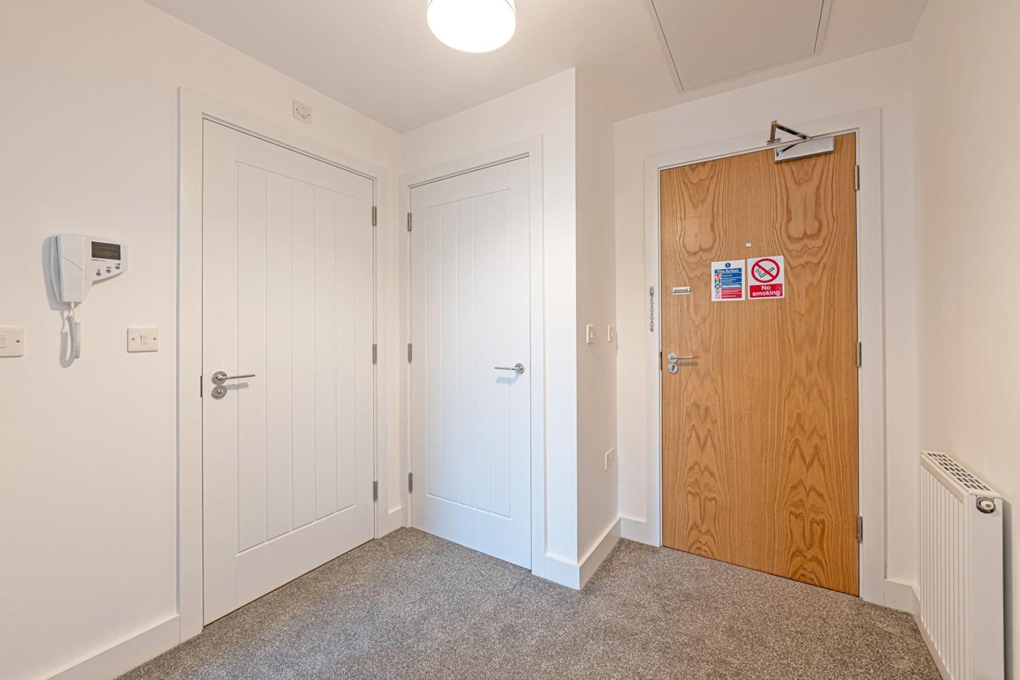 Gospel Heights Luxury Apartments With Parking Heswall Dış mekan fotoğraf