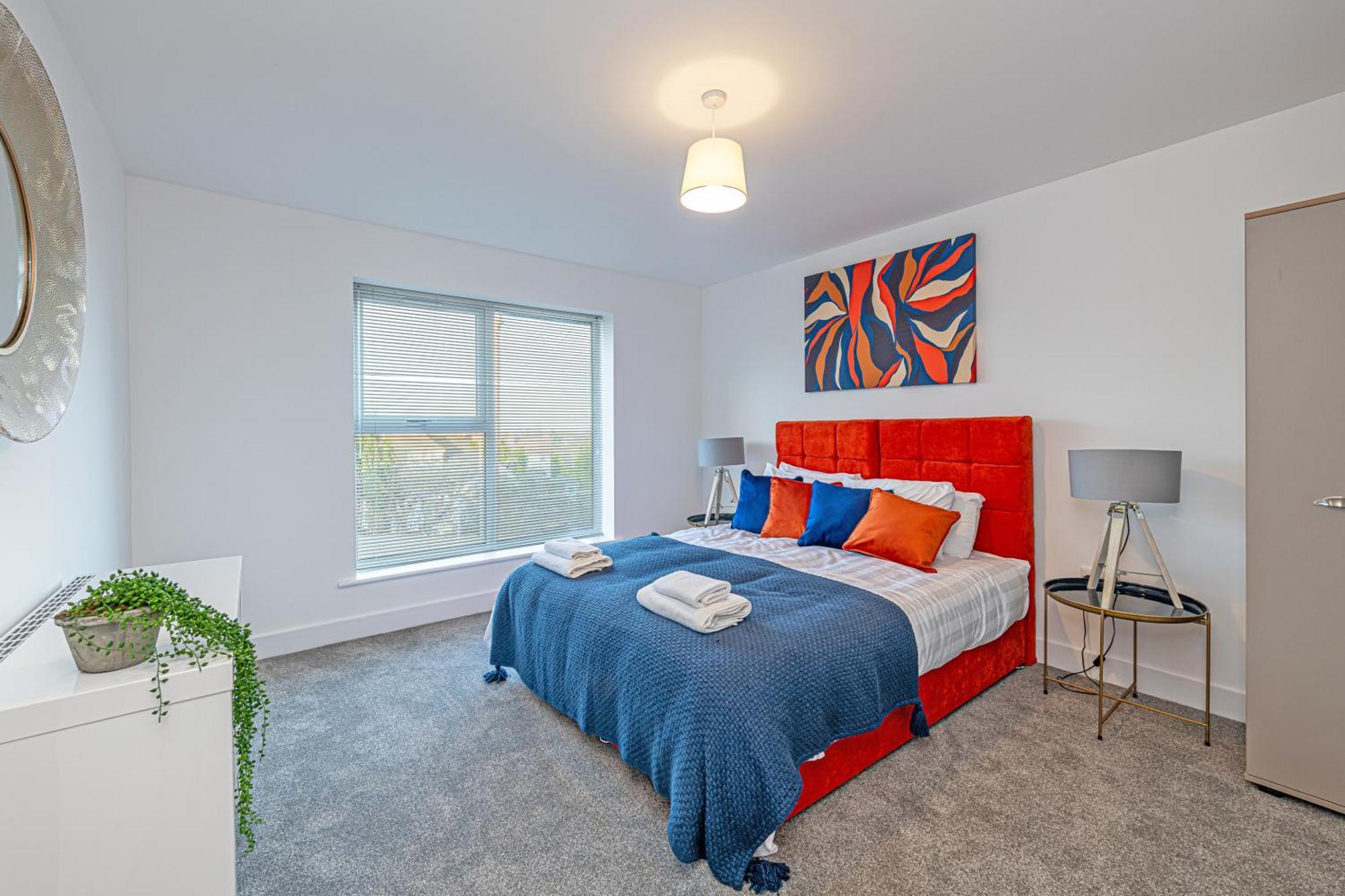 Gospel Heights Luxury Apartments With Parking Heswall Dış mekan fotoğraf