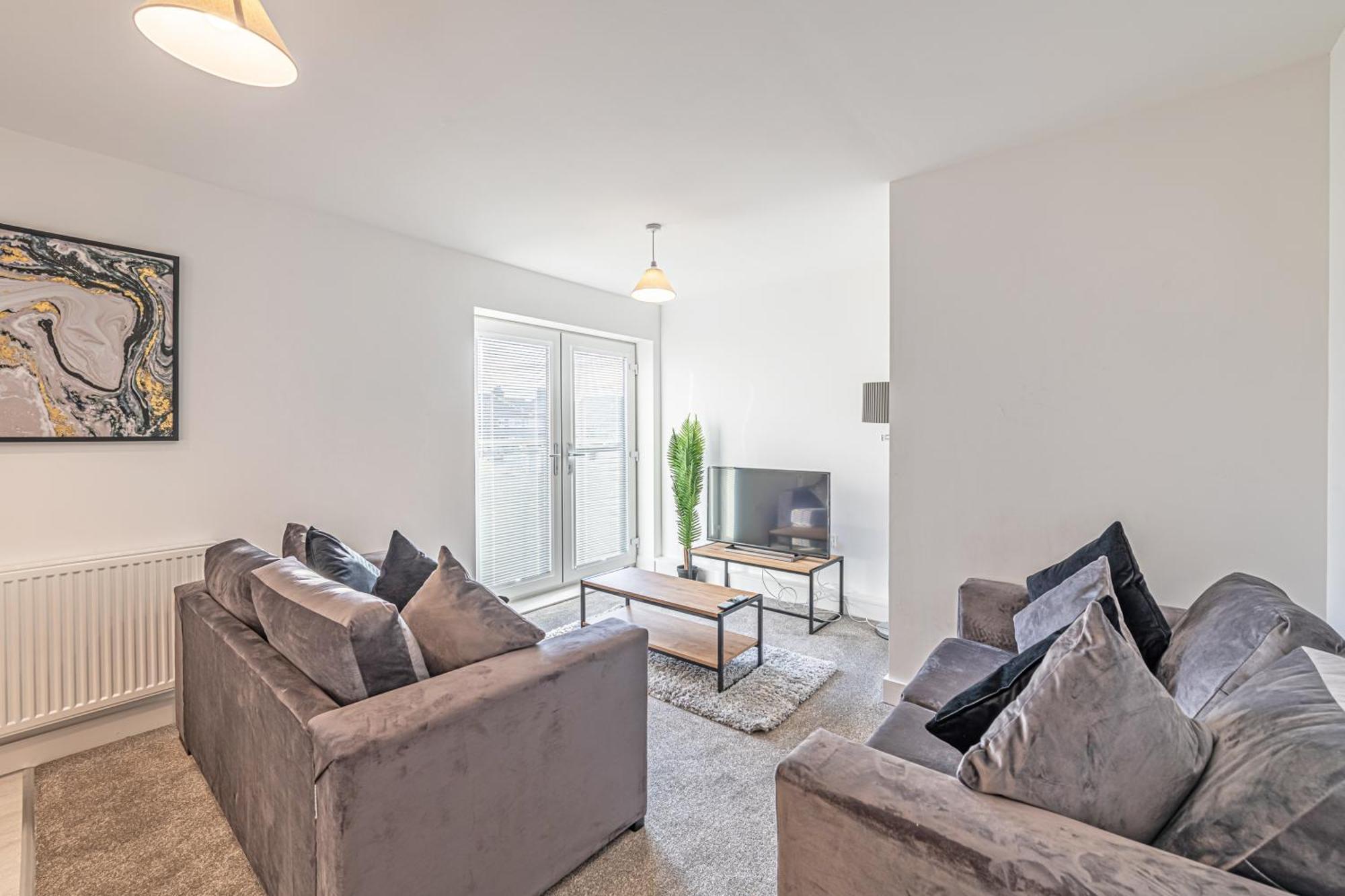 Gospel Heights Luxury Apartments With Parking Heswall Dış mekan fotoğraf