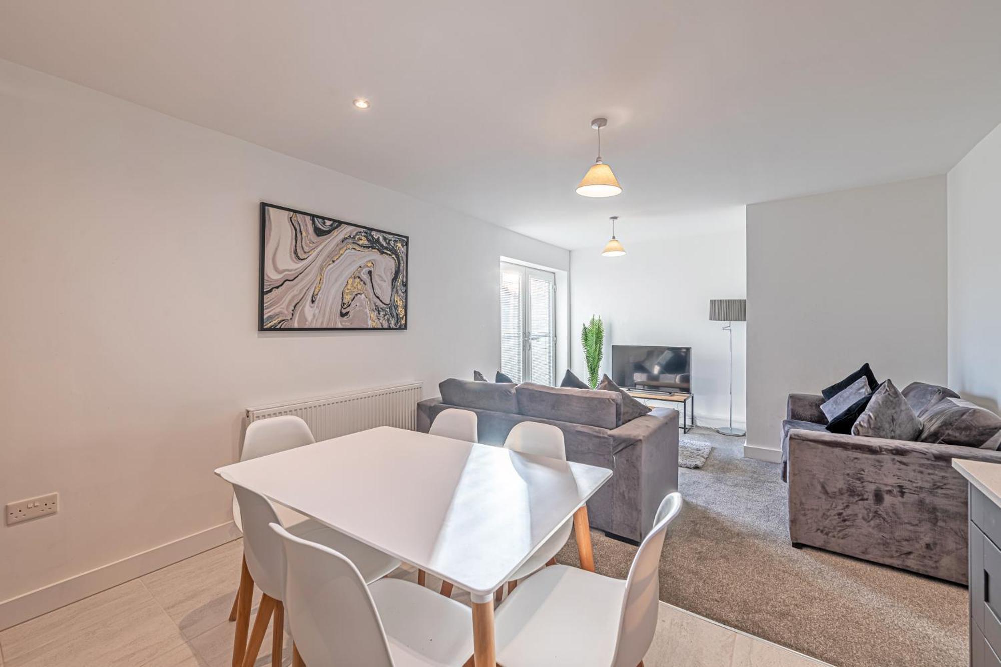 Gospel Heights Luxury Apartments With Parking Heswall Dış mekan fotoğraf