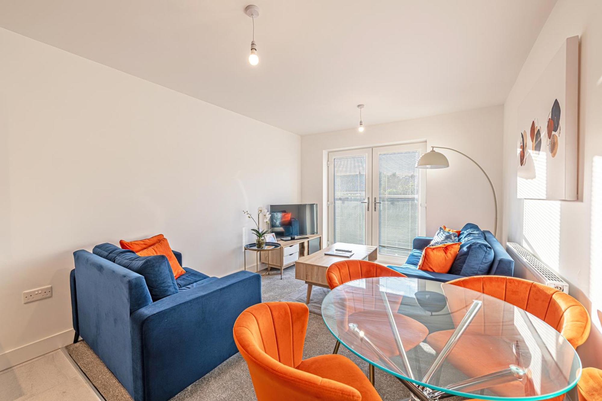 Gospel Heights Luxury Apartments With Parking Heswall Dış mekan fotoğraf
