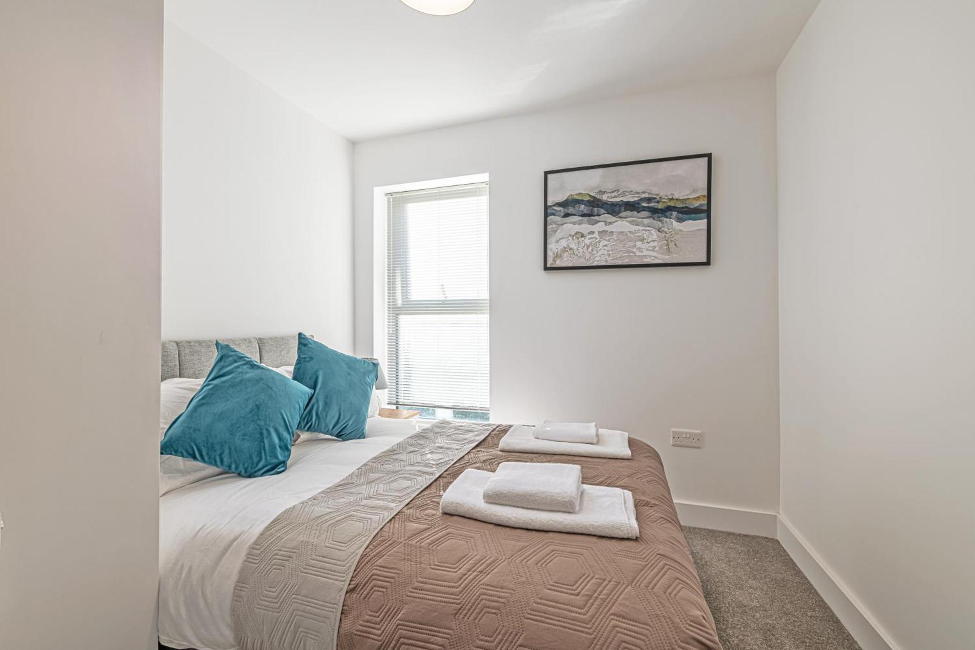 Gospel Heights Luxury Apartments With Parking Heswall Dış mekan fotoğraf