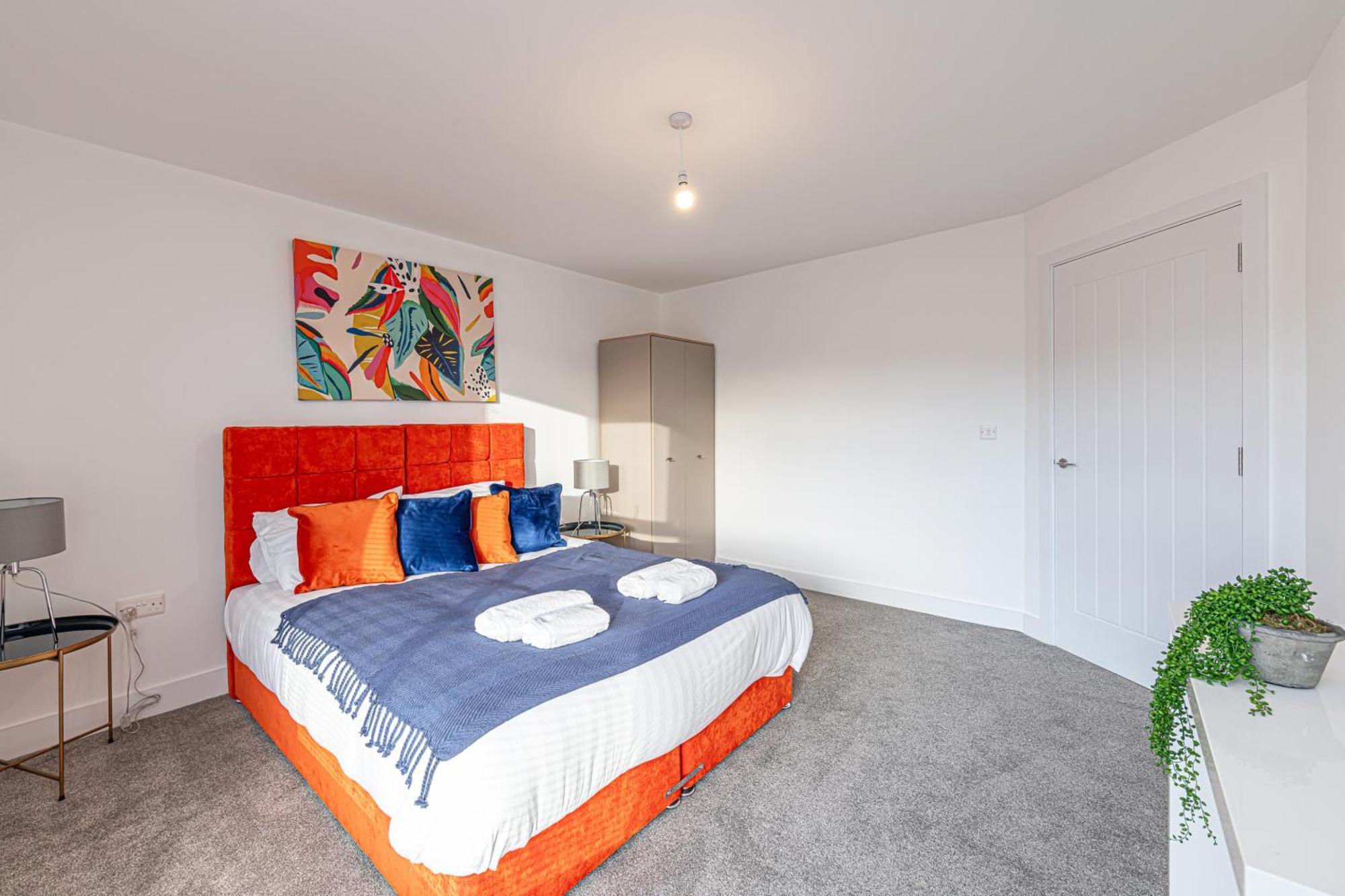 Gospel Heights Luxury Apartments With Parking Heswall Dış mekan fotoğraf