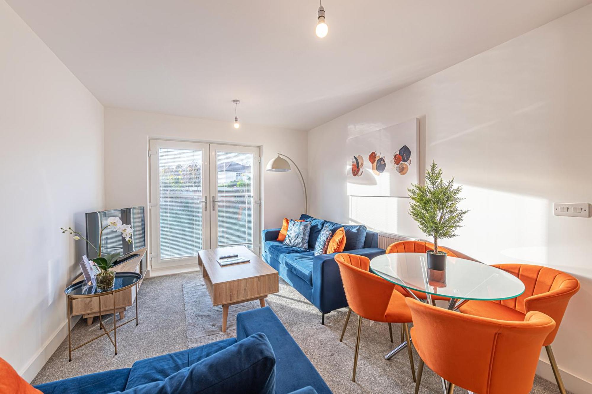 Gospel Heights Luxury Apartments With Parking Heswall Dış mekan fotoğraf