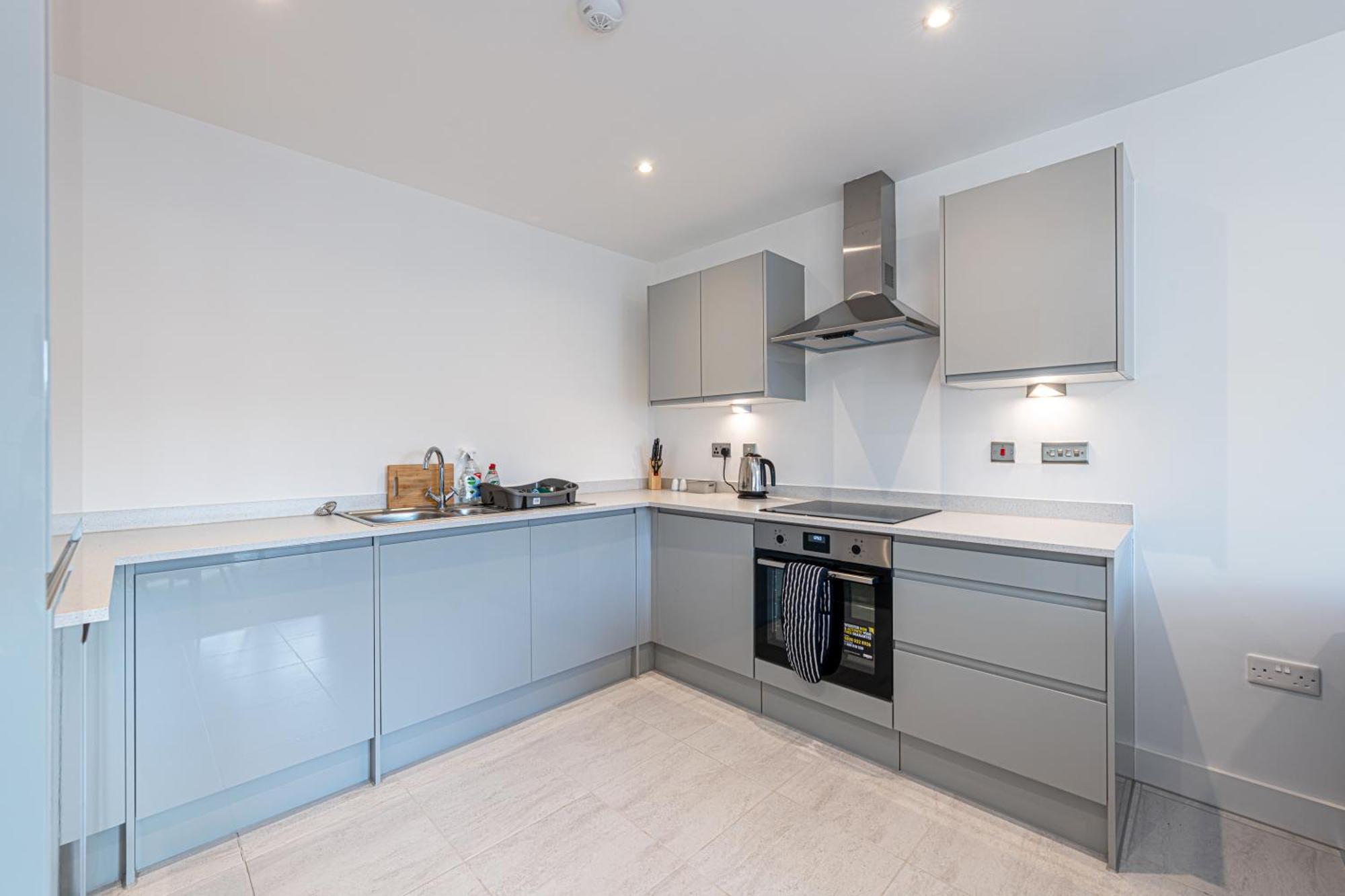 Gospel Heights Luxury Apartments With Parking Heswall Dış mekan fotoğraf
