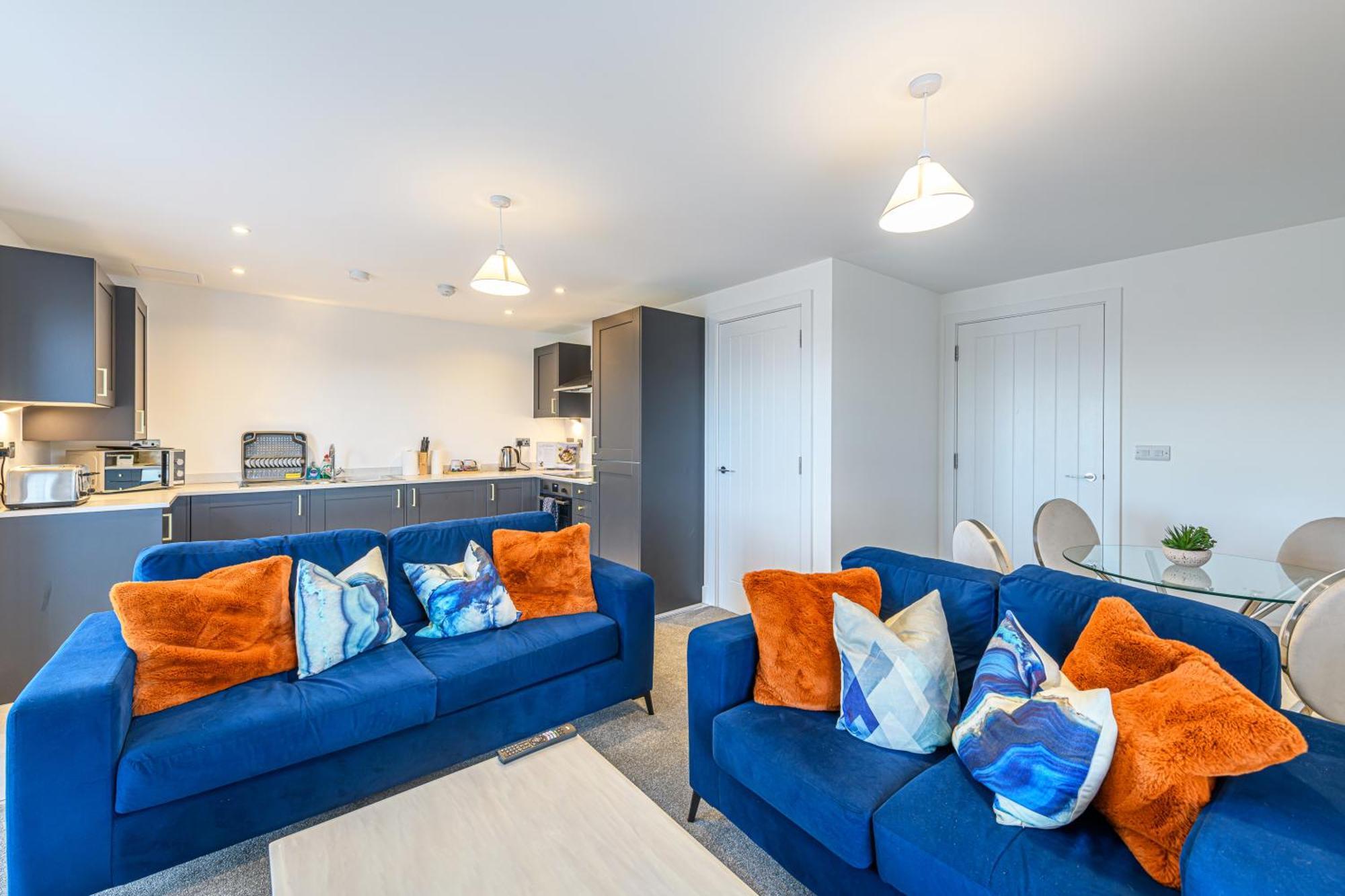 Gospel Heights Luxury Apartments With Parking Heswall Dış mekan fotoğraf
