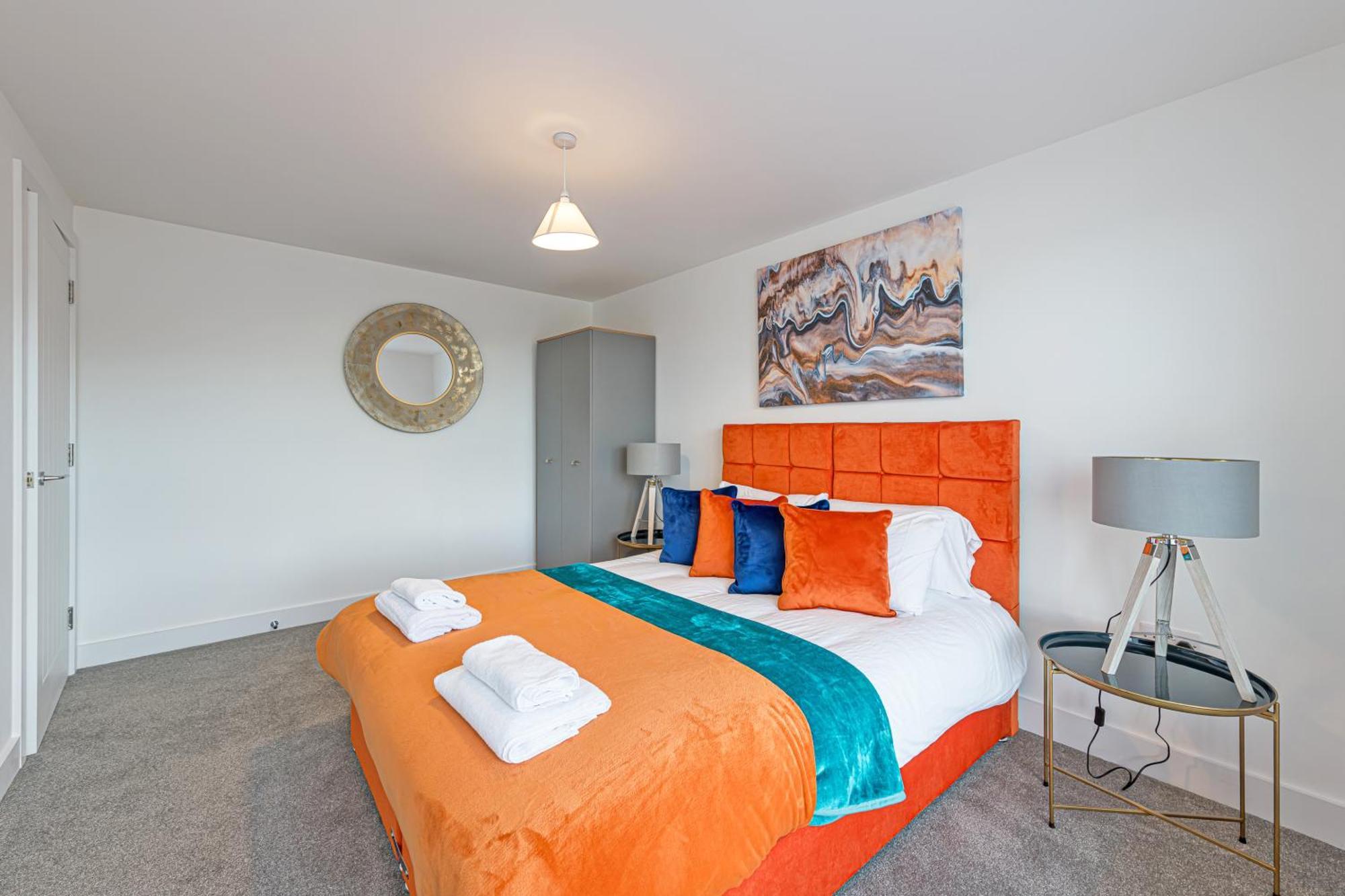 Gospel Heights Luxury Apartments With Parking Heswall Dış mekan fotoğraf