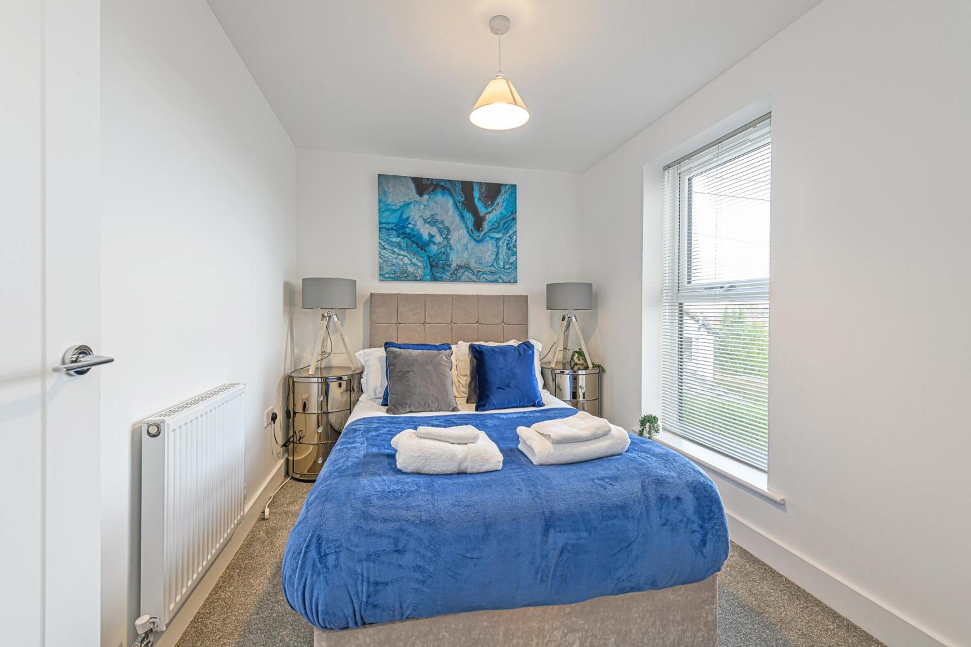 Gospel Heights Luxury Apartments With Parking Heswall Dış mekan fotoğraf