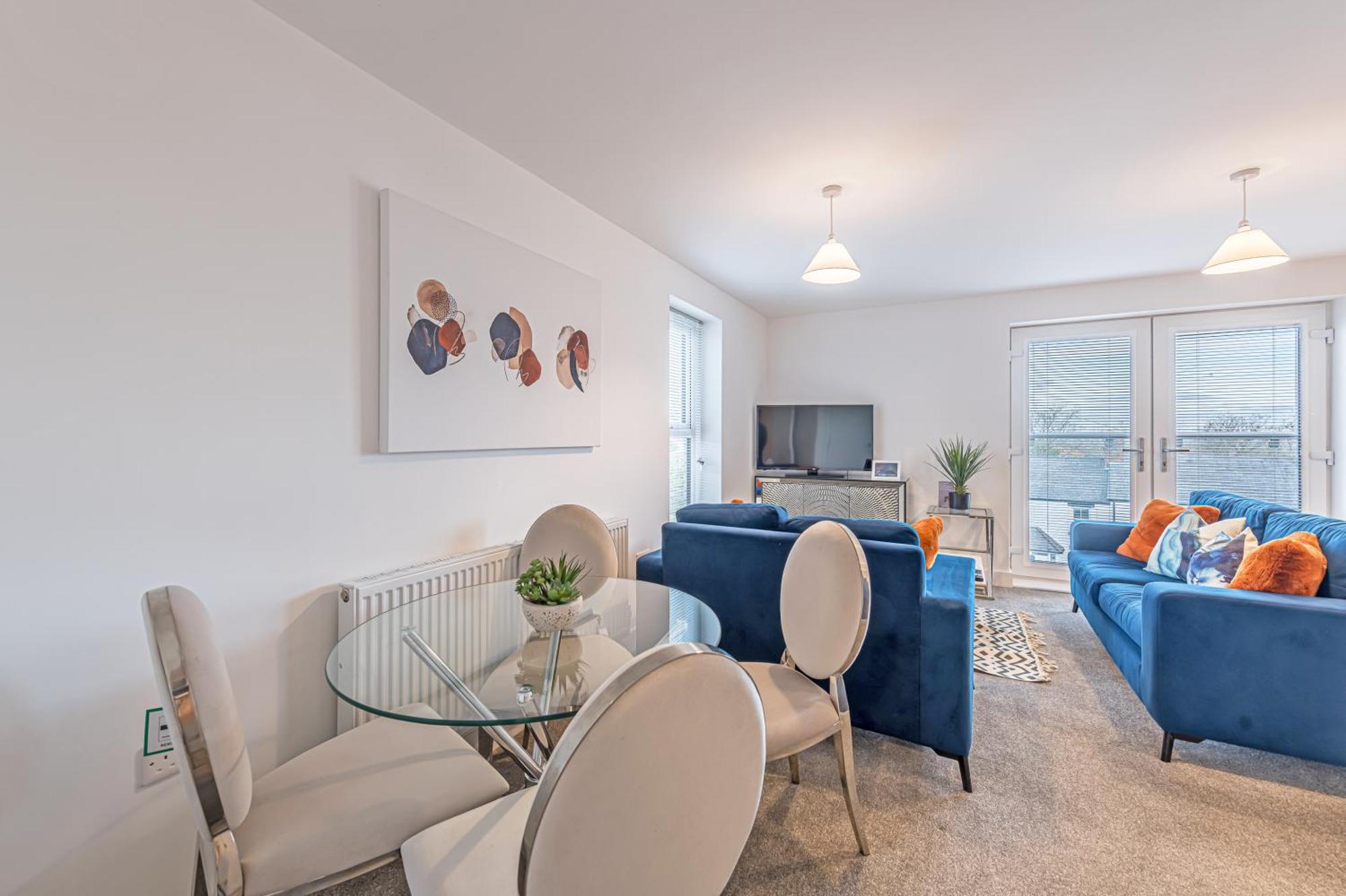 Gospel Heights Luxury Apartments With Parking Heswall Dış mekan fotoğraf
