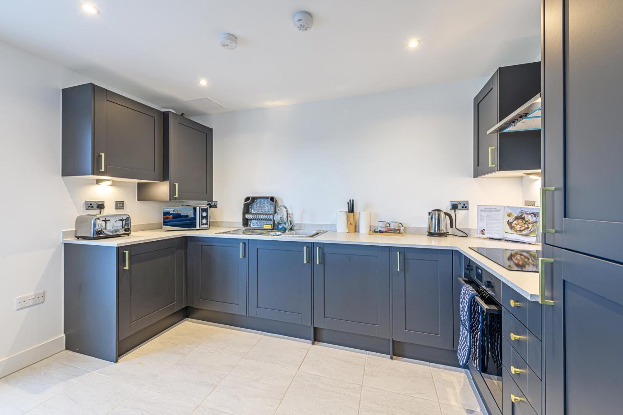 Gospel Heights Luxury Apartments With Parking Heswall Dış mekan fotoğraf