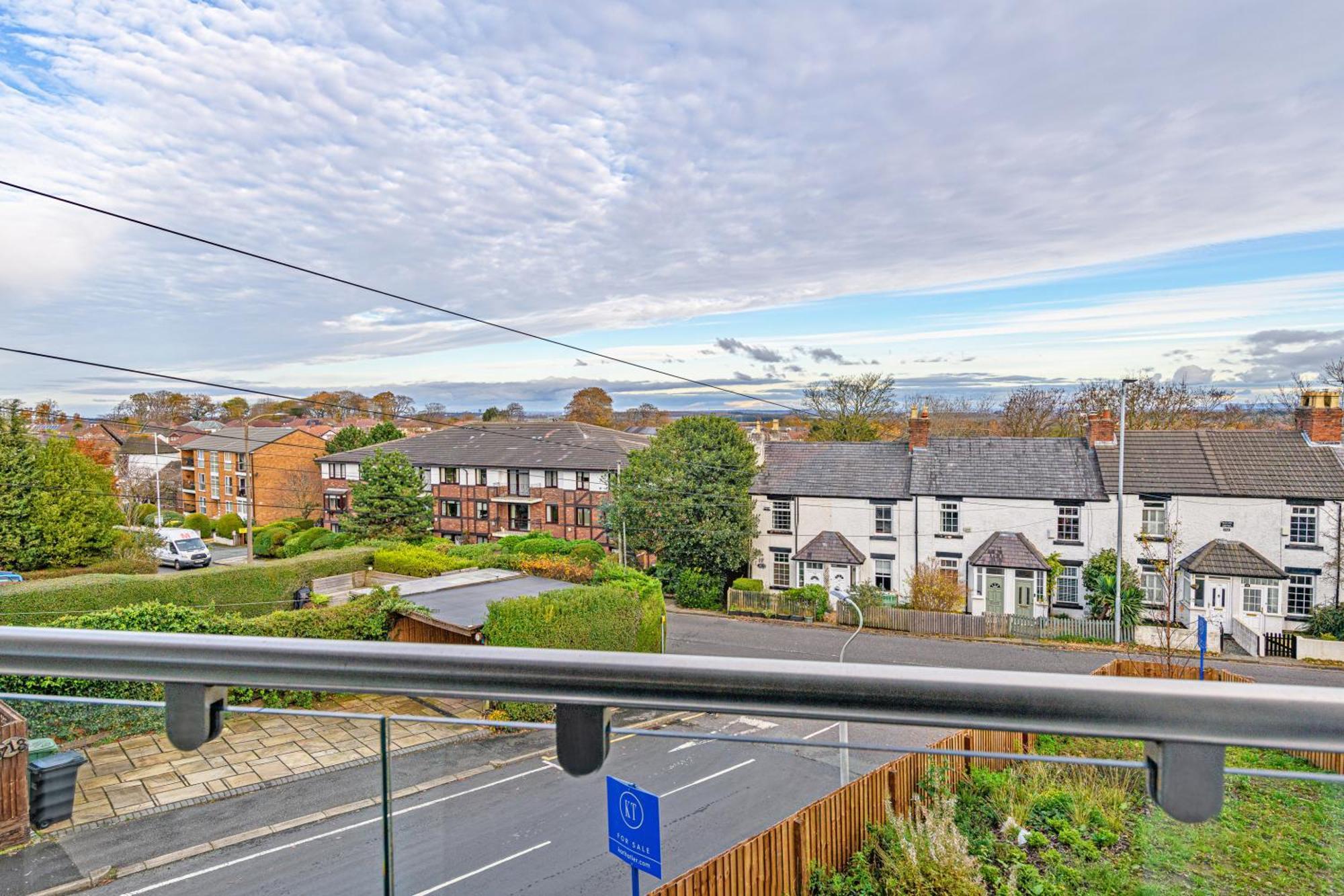 Gospel Heights Luxury Apartments With Parking Heswall Dış mekan fotoğraf