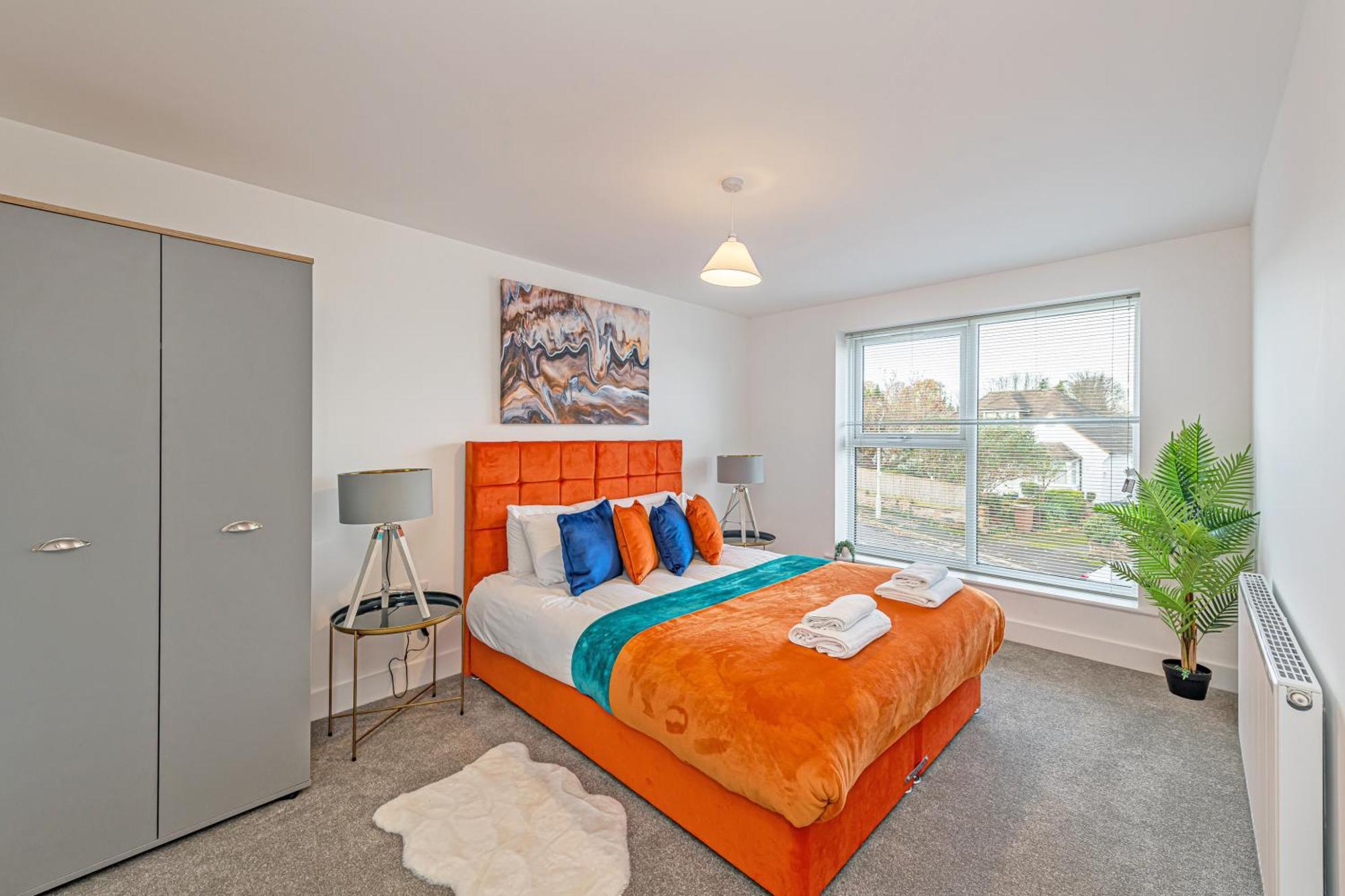 Gospel Heights Luxury Apartments With Parking Heswall Dış mekan fotoğraf